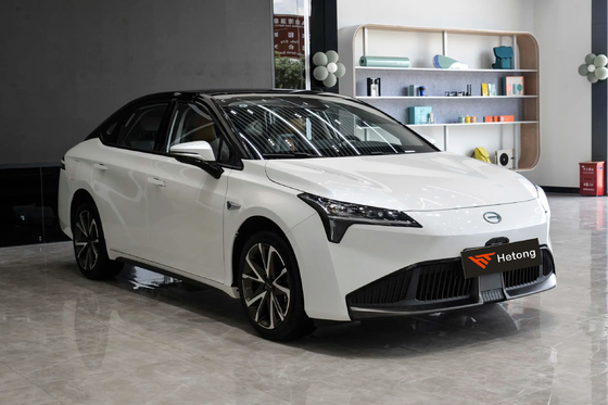 Système de direction électrique Gac Aion S 2023 2022 Voiture chinoise Automatique énergétique Voiture d'occasion