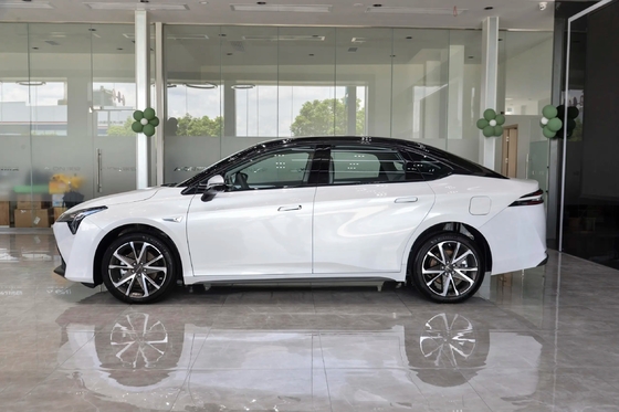 Système de direction électrique Gac Aion S 2023 2022 Voiture chinoise Automatique énergétique Voiture d'occasion