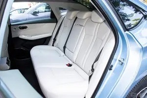 4500x1842x1746mm Taille et kilométrage de 610 km 2023 Gac Aion S Pure Endurance Voiture compacte