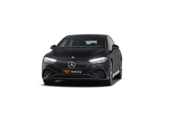 2500-3000mm Arête de roue Benz EQE EV Luxe voiture boîte de vitesses automatique Véhicule purement électrique