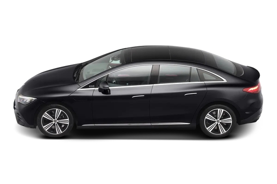 2500-3000mm Arête de roue Benz EQE EV Luxe voiture boîte de vitesses automatique Véhicule purement électrique