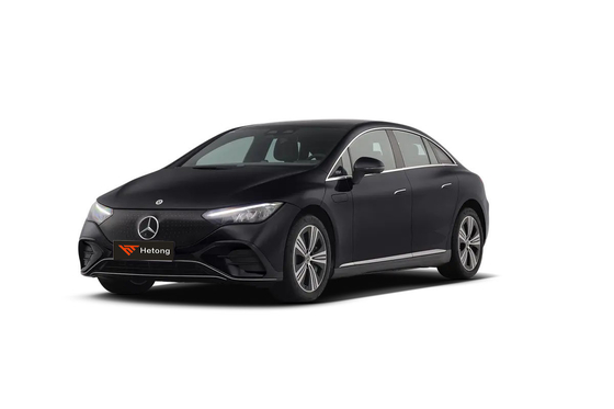 2500-3000mm Arête de roue Benz EQE EV Luxe voiture boîte de vitesses automatique Véhicule purement électrique