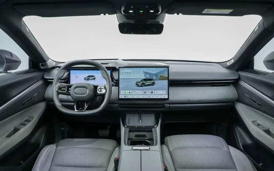 2023 Automotive Lynk Co 08 Phev 1.5T Emp Spot Compact Speed Énergie Véhicule électrique