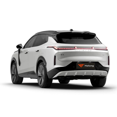 2023 Automotive Lynk Co 08 Phev 1.5T Emp Spot Compact Speed Énergie Véhicule électrique