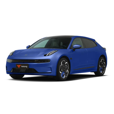 Zeekr 001 Luxury Ev Multiple Family Electric Car 2023 550 km 610 km 715 km Les voitures à énergie de carburant