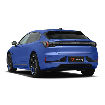 Zeekr 001 Luxury Ev Multiple Family Electric Car 2023 550 km 610 km 715 km Les voitures à énergie de carburant