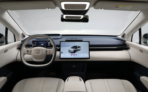 Zeekr X 2023 500 km/512 km/560 km portée 5 portes 4 places SUV voiture électrique pour l'achat B2B