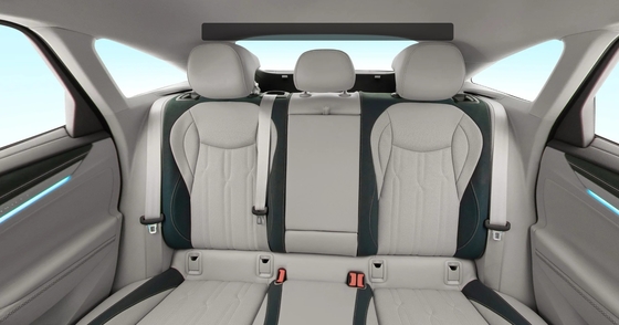 2023 Volkswagen ID7 VIZZION Véhicule électrique pur EV Vitesse maximale 155 Km/h Prêt à être expédié