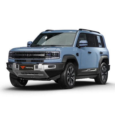 2023 Panther Leopard 5 portes 5 sièges SUV urbain tout-terrain hybride 2800