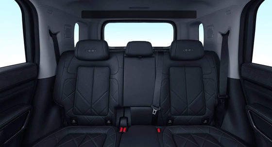 2023 Panther Leopard 5 portes 5 sièges SUV urbain tout-terrain hybride 2800