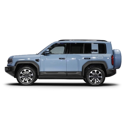 2023 Panther Leopard 5 portes 5 sièges SUV urbain tout-terrain hybride 2800