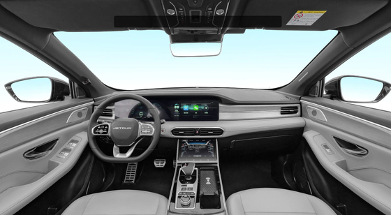 2023 Jetour X90 PLUS VUS électrique Chery chinois Véhicule à essence avec Made