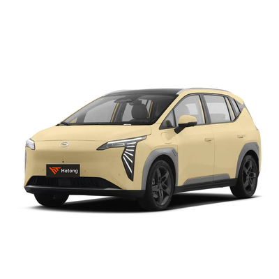 AION Y Énergie Véhicules utilitaires Voiture électrique avec stationnement automatique et vitesse de 150 km/h