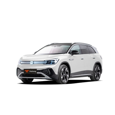 VW ID6 CROZZ 5 portes 6/7 places SUV avec un temps de recharge lent de 9,5 heures