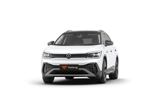 VW ID6 CROZZ 5 portes 6/7 places SUV avec un temps de recharge lent de 9,5 heures