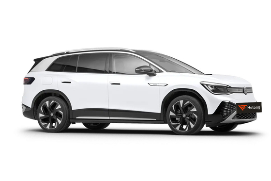 VW ID6 CROZZ 5 portes 6/7 places SUV avec un temps de recharge lent de 9,5 heures