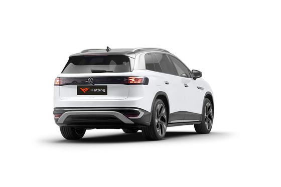 VW ID6 CROZZ 5 portes 6/7 places SUV avec un temps de recharge lent de 9,5 heures