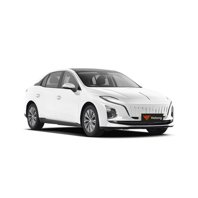100 kW Hongqi E-Qm5 Taxi électrique 2023 Plus avec 431Km de changement de batterie et 4 roues enjoyment