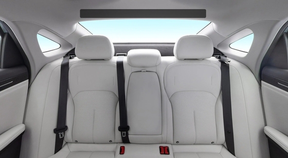 2023 Geely Galaxy L6 Hybrid 235kw Puissance 1370km Autonomie complète 60km Mode électrique