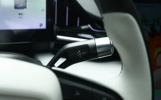 2023 Geely Galaxy L6 Hybrid 235kw Puissance 1370km Autonomie complète 60km Mode électrique