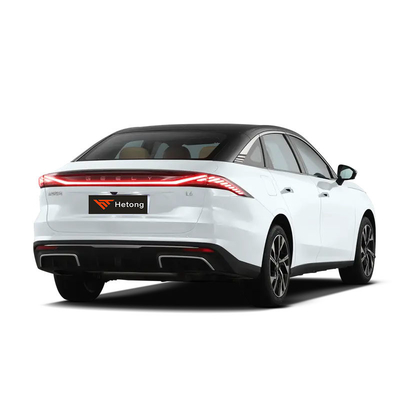 2023 Geely Galaxy L6 Hybrid 235kw Puissance 1370km Autonomie complète 60km Mode électrique