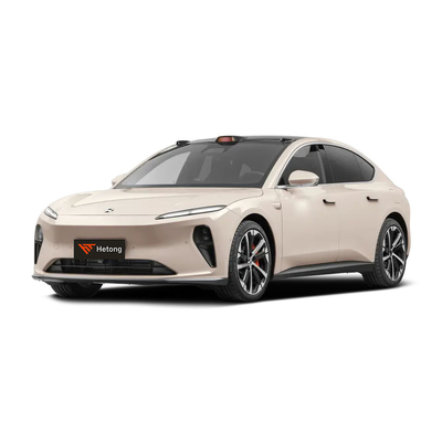 Voiture électrique Nio Et5 2022 75Kwh SUV de taille moyenne et rapide à batterie