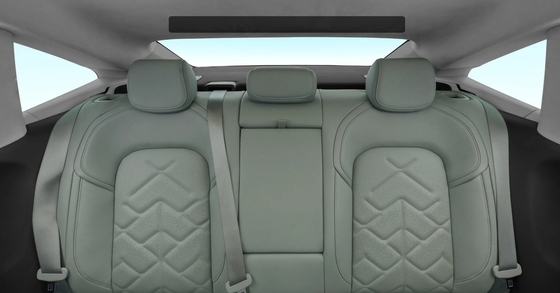 Voiture électrique Nio Et5 2022 75Kwh SUV de taille moyenne et rapide à batterie