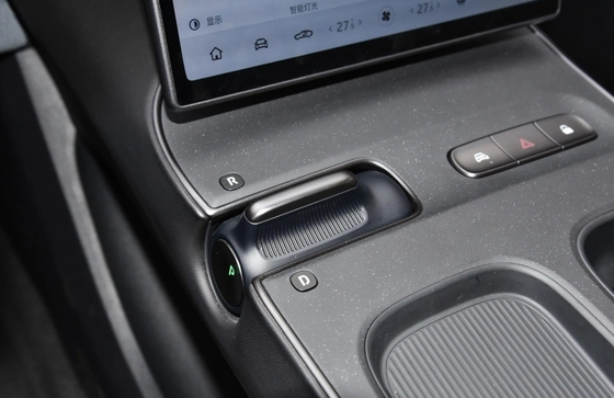 Voiture électrique Nio Et5 2022 75Kwh SUV de taille moyenne et rapide à batterie
