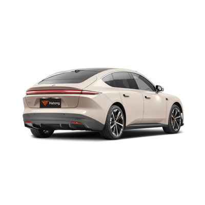 Voiture électrique Nio Et5 2022 75Kwh SUV de taille moyenne et rapide à batterie