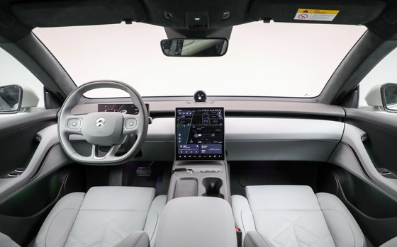 NIO ET5T Wagon 2023 Véhicule électrique purement énergétique avec une autonomie de 530 à 680 km/h et un couple de 280 Nm