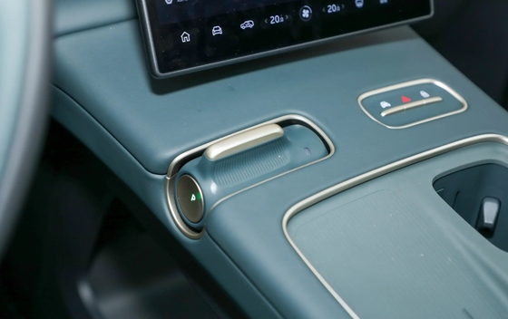 Nio Weilai ES8 La voiture électrique de luxe qui portera votre entreprise au niveau supérieur