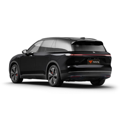 Nio Weilai ES8 La voiture électrique de luxe qui portera votre entreprise au niveau supérieur