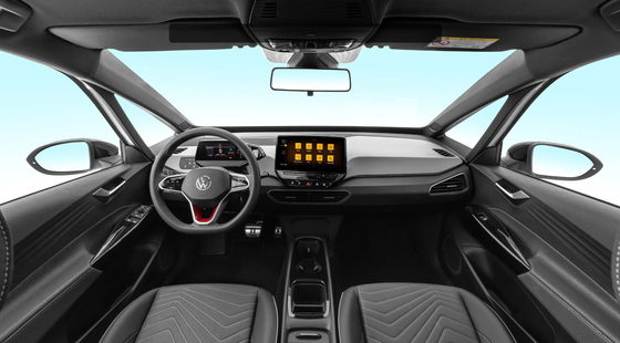VW Id3 4 portes et 7 sièges Véhicule électrique à grande vitesse