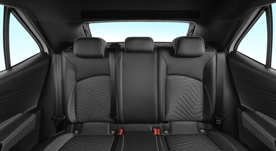 VW Id3 4 portes et 7 sièges Véhicule électrique à grande vitesse