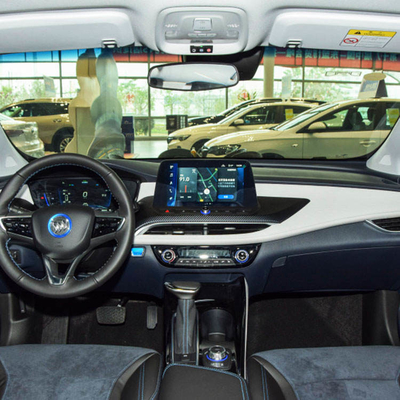 Buick Micro Blue 6 Phev voiture électrique SUV avec direction gauche 135kw puissance maximale