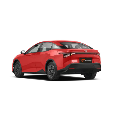 2023 Toyota BZ3 616km voitures d'occasion 4X4 AWD 5 sièges Véhicules électriques fabriqués dans les acheteurs