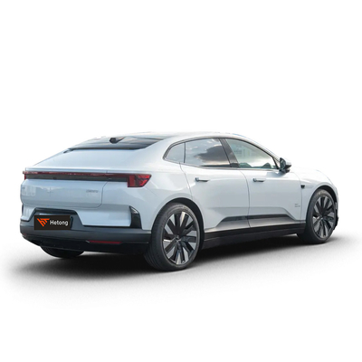 Débloquez la puissance de l' électricité pure avec la Polestar 4 Pro Plus, une autonomie de croisière de 612 km
