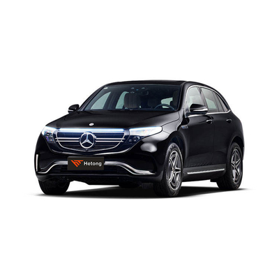 Découvrez le futur de la conduite avec la voiture électrique Mercedes-Benz EQB 350 4MATIC 2023