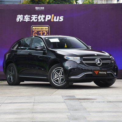 Découvrez le futur de la conduite avec la voiture électrique Mercedes-Benz EQB 350 4MATIC 2023