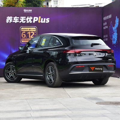 Découvrez le futur de la conduite avec la voiture électrique Mercedes-Benz EQB 350 4MATIC 2023