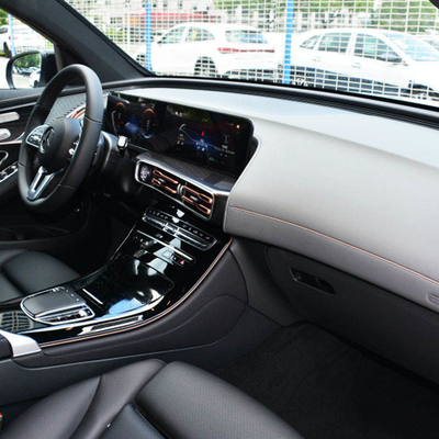 Découvrez le futur de la conduite avec la voiture électrique Mercedes-Benz EQB 350 4MATIC 2023