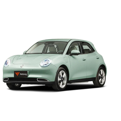 Direction gauche Ora Goodcat Ev Voiture électrique 555km portée batterie au lithium fer phosphate 2023