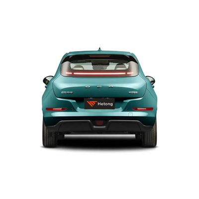 Direction gauche Ora Goodcat Ev Voiture électrique 555km portée batterie au lithium fer phosphate 2023
