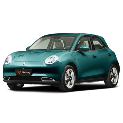 Direction gauche Ora Goodcat Ev Voiture électrique 555km portée batterie au lithium fer phosphate 2023