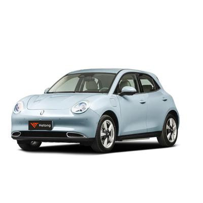 Direction gauche Ora Goodcat Ev Voiture électrique 555km portée batterie au lithium fer phosphate 2023