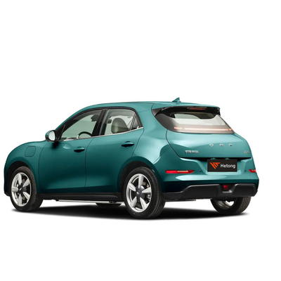 Direction gauche Ora Goodcat Ev Voiture électrique 555km portée batterie au lithium fer phosphate 2023