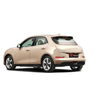 Direction gauche Ora Goodcat Ev Voiture électrique 555km portée batterie au lithium fer phosphate 2023
