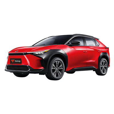 2023 Toyota BZ4X Voiture électrique avec une longueur largeur hauteur de 4690x1860x1650