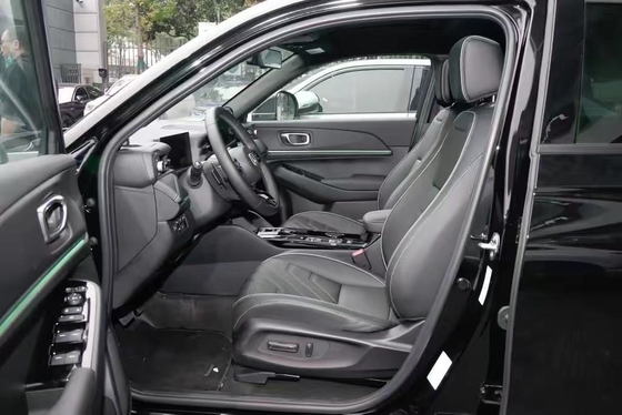 Gac -Honda ENP1 510km Range SUV électrique avec batterie au lithium ternaire et direction gauche