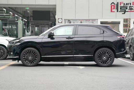 Gac -Honda ENP1 510km Range SUV électrique avec batterie au lithium ternaire et direction gauche
